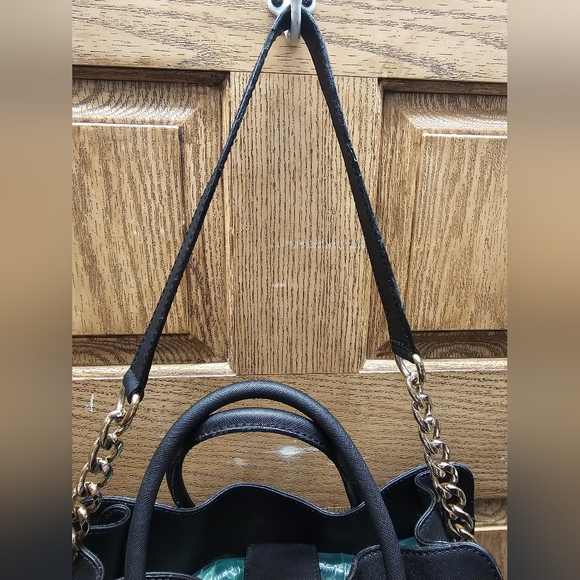 Michael Kors Hamilton Extra Large Saffiano leather EUC - Picture 16 of 16